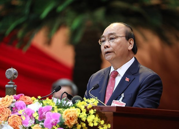 Đại hội đại biểu toàn quốc lần thứ XIII: Nhất định sẽ lập nên thành tựu phát triển mới vì một nước Việt Nam phồn vinh, hạnh phúc - Ảnh 1.