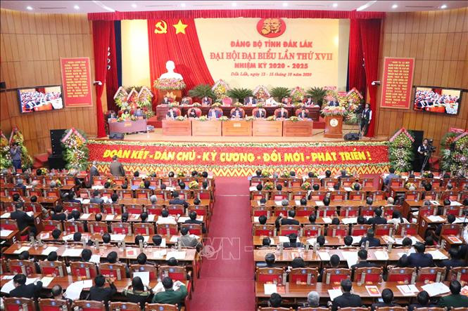 Đại hội đại biểu toàn quốc lần thứ XIII: Nhất định sẽ lập nên thành tựu phát triển mới vì một nước Việt Nam phồn vinh, hạnh phúc - Ảnh 2.