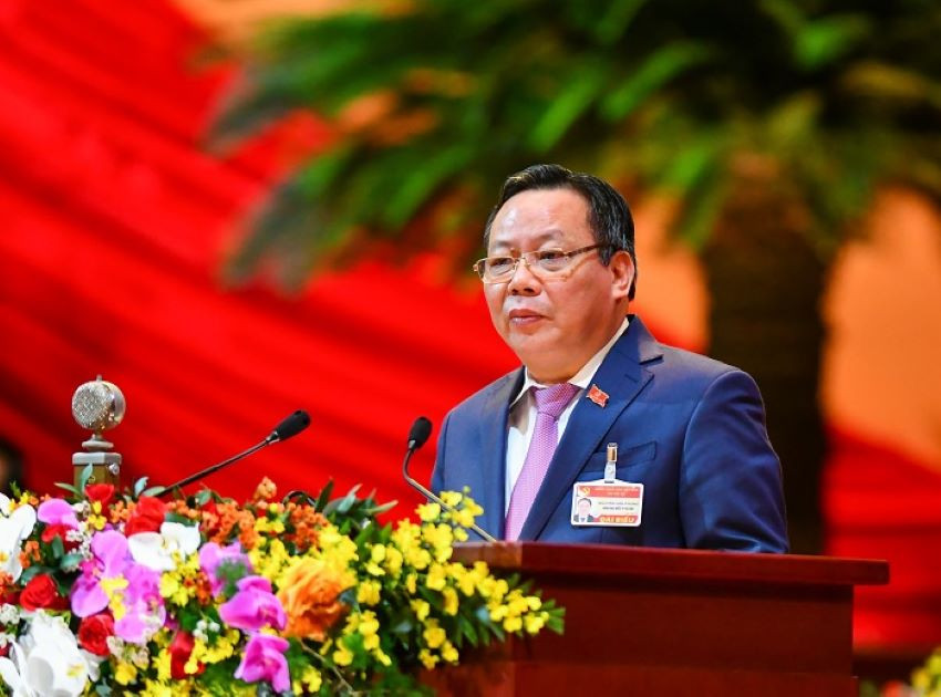 Đại hội XIII của Đảng: Đưa Hà Nội thành Thủ đô sáng tạo của khu vực Đông Nam Á - Ảnh 1.