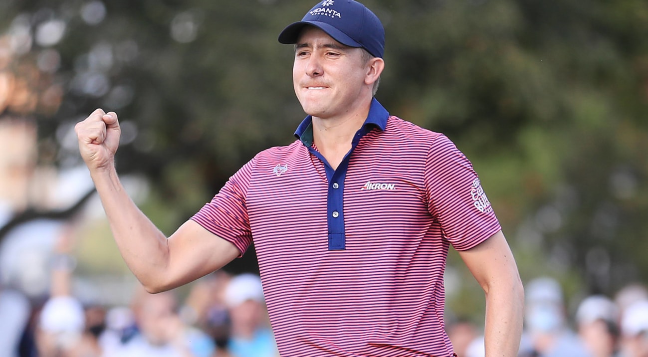 Patrick Reed và Carlos Ortiz giữ lợi thế trước vòng cuối Farmers Insurance Open - Ảnh 1.