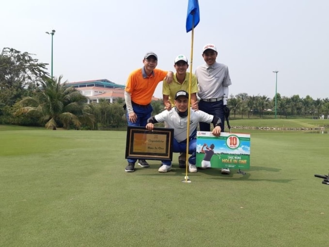 Các golfer sẽ nhận được những quyền lợi gì khi sử dụng Thẻ hội viên “Dịch vụ giải thưởng HIO” theo năm”? - Ảnh 2.