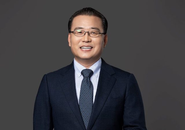 Samsung Vina có tổng giám đốc mới - Ảnh 1.