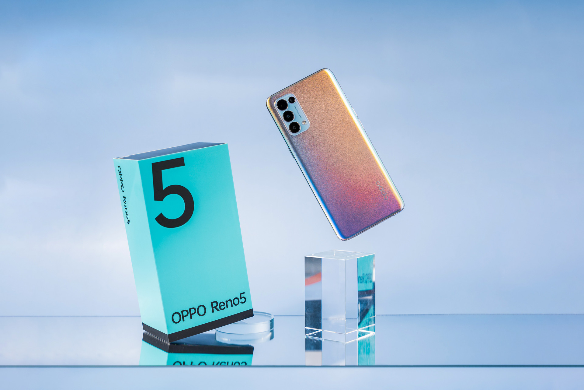 OPPO Reno5 là smartphone bán chạy nhất thị trường Việt Nam tháng 1/2021 - Ảnh 1.