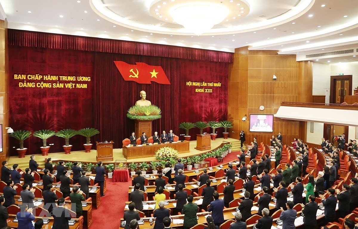Chuyên gia quốc tế kỳ vọng vào vai trò của Việt Nam sau Đại hội XIII | Thông tin Đại hội Đảng XIII | TTXVN - Ảnh 2.