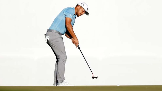 WM Phoenix Open: Spieth hồi sinh? Schauffele bùng nổ - Ảnh 2.