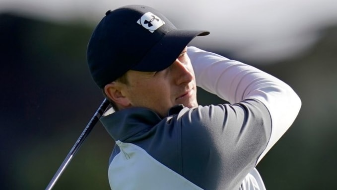 WM Phoenix Open: Spieth hồi sinh? Schauffele bùng nổ - Ảnh 1.