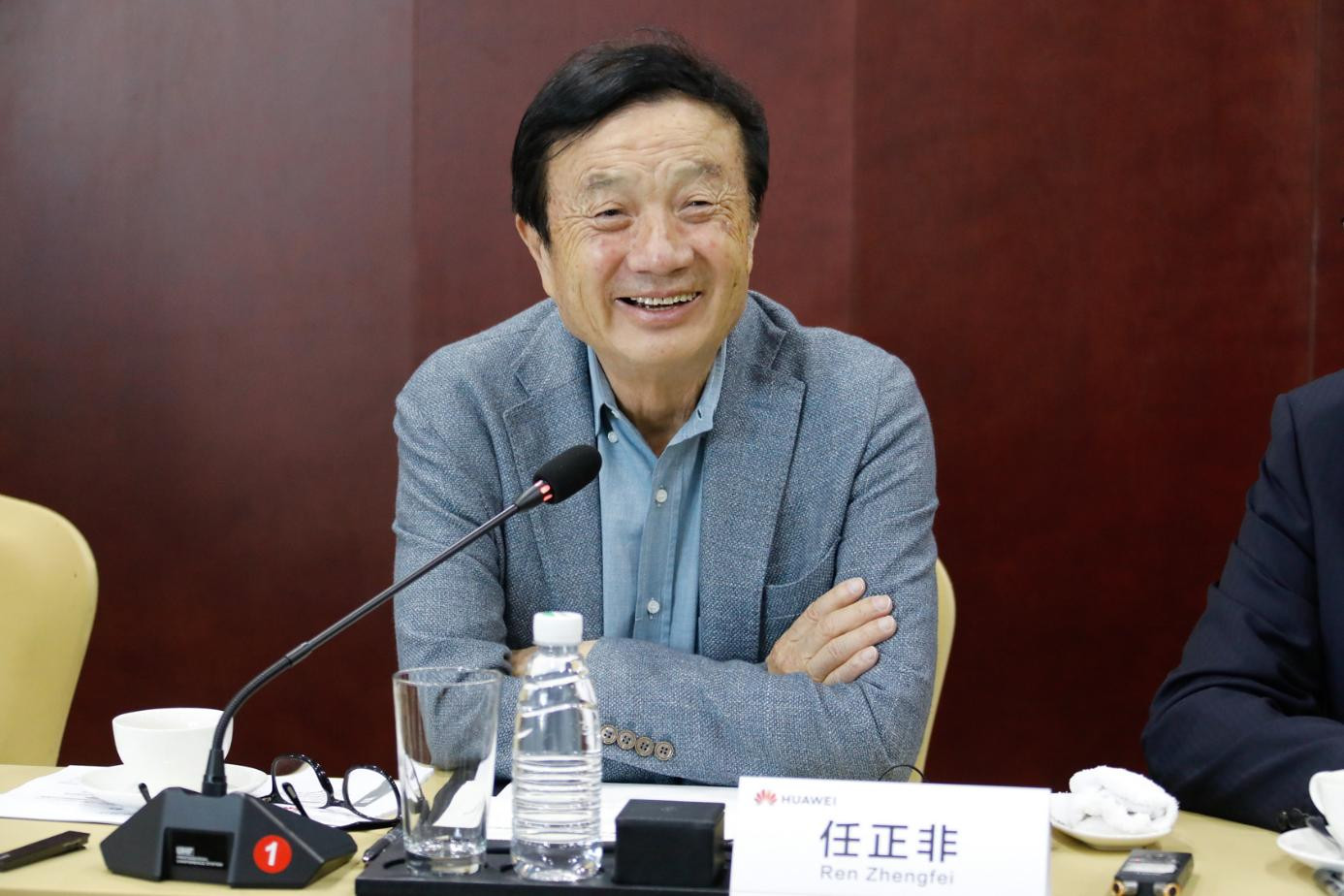 Huawei tuyên bố sẵn sàng chuyển giao công nghệ 5G - Ảnh 1.