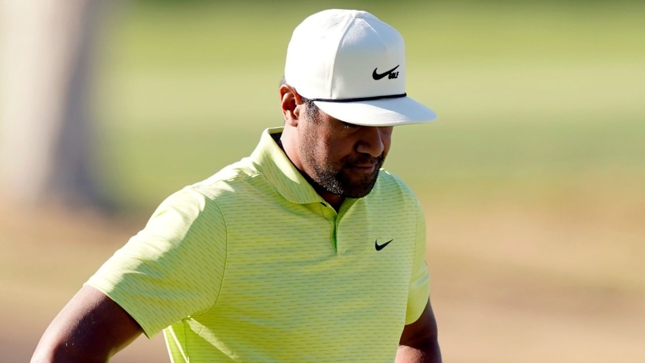 Tony Finau: Golfer dính “lời nguyền” trên Tour - Ảnh 1.
