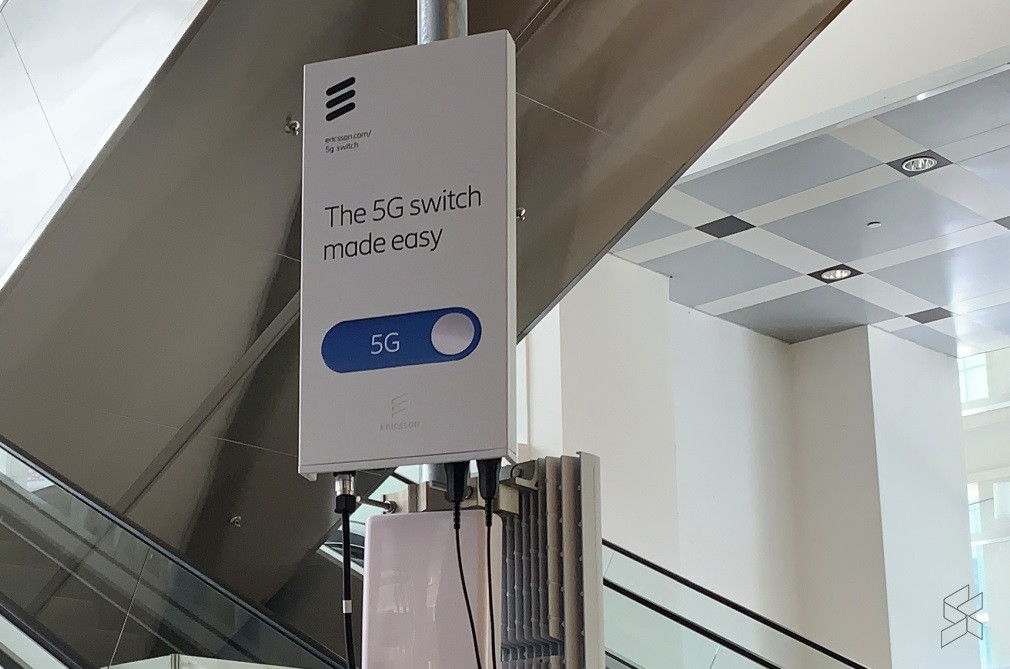 Ericsson dẫn đầu về khả năng thực thi 5G - Ảnh 1.