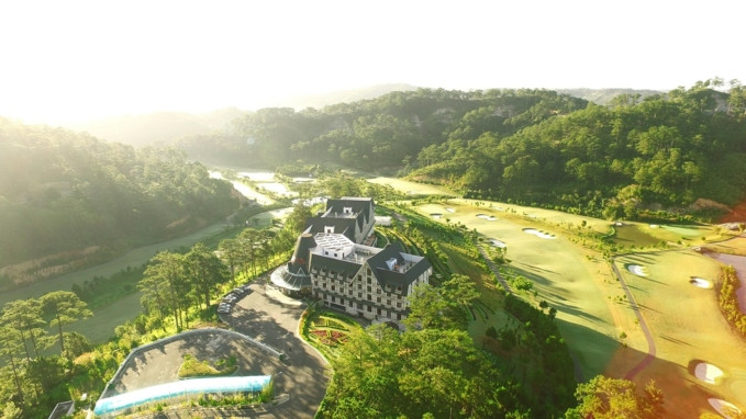 SAM Tuyền Lâm Golf Club: Địa điểm “không thể bỏ qua”của Đà Lạt - Ảnh 1.