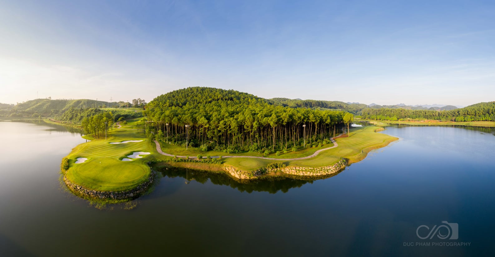 Tràng An Golf & Country Club: Sân golf “đẹp như trong tranh” tại Ninh Bình - Ảnh 3.