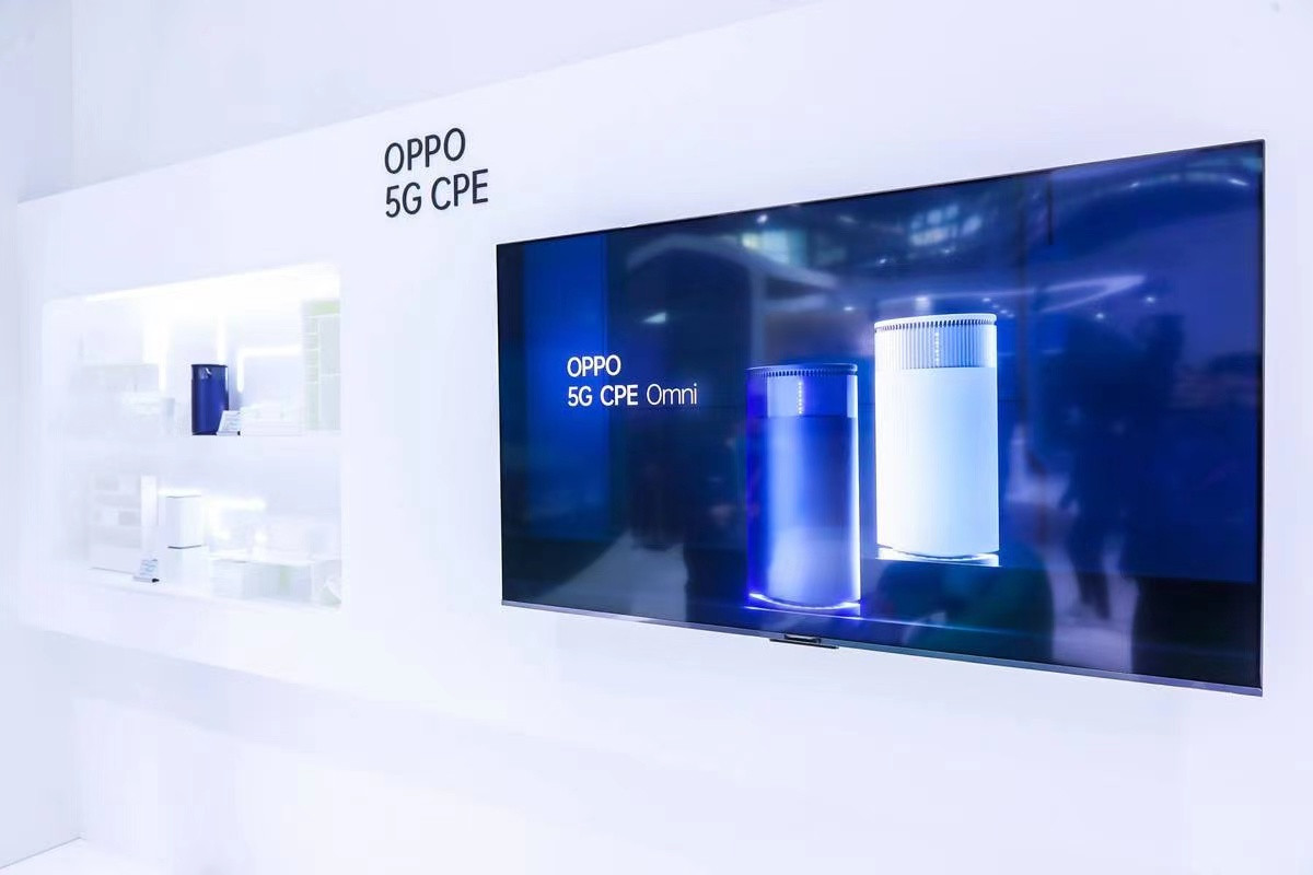 OPPO giới thiệu công nghệ nhà thông minh 5G tại MWC Thượng Hải 2021  - Ảnh 3.