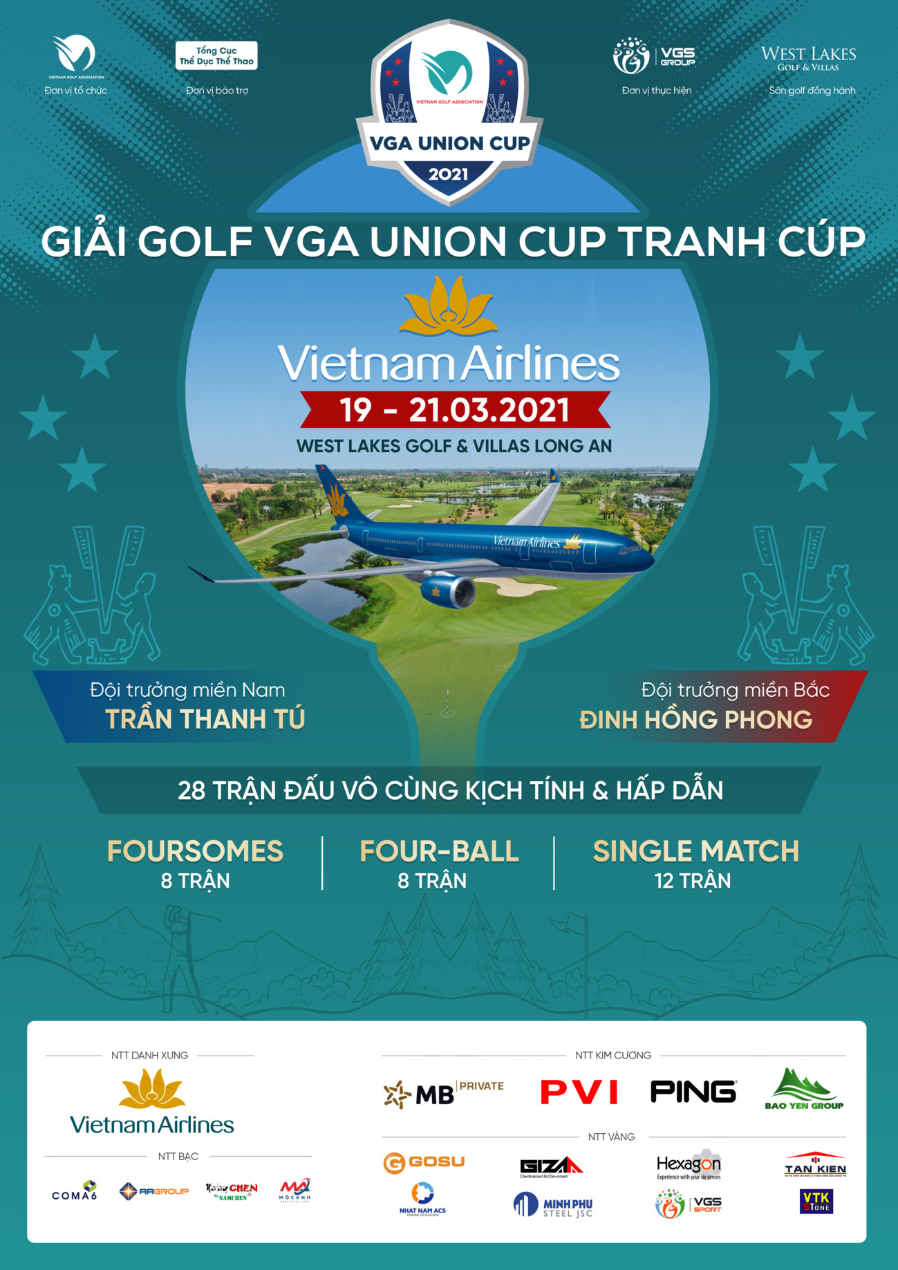 VGA Union Cup - Giải đấu đối kháng hấp dẫn nhất Việt Nam chuẩn bị khởi tranh - Ảnh 4.