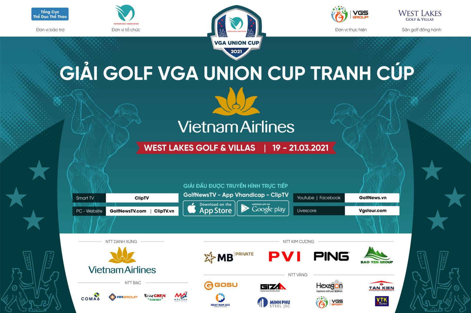 VGA Union Cup 2021: Công bố danh sách thành viên chính thức tuyển miền Bắc và miền Nam - Ảnh 1.