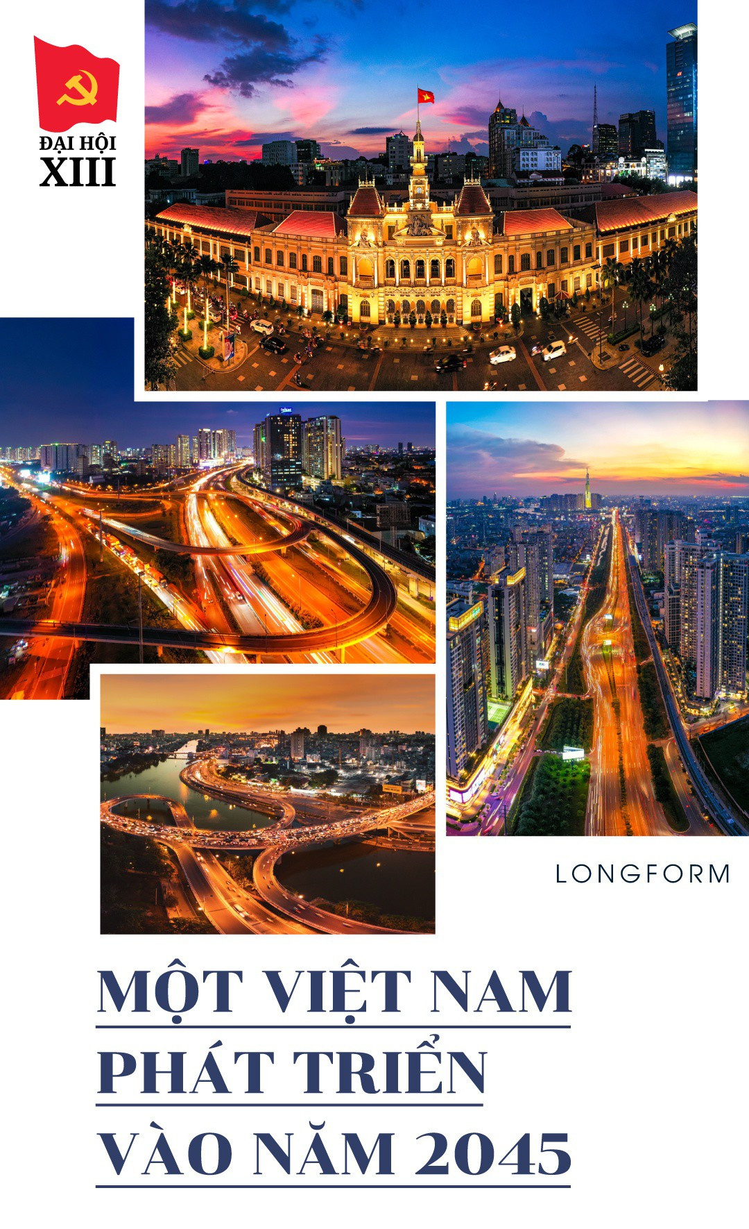 Khát vọng Việt Nam 2045 - Ảnh 1.