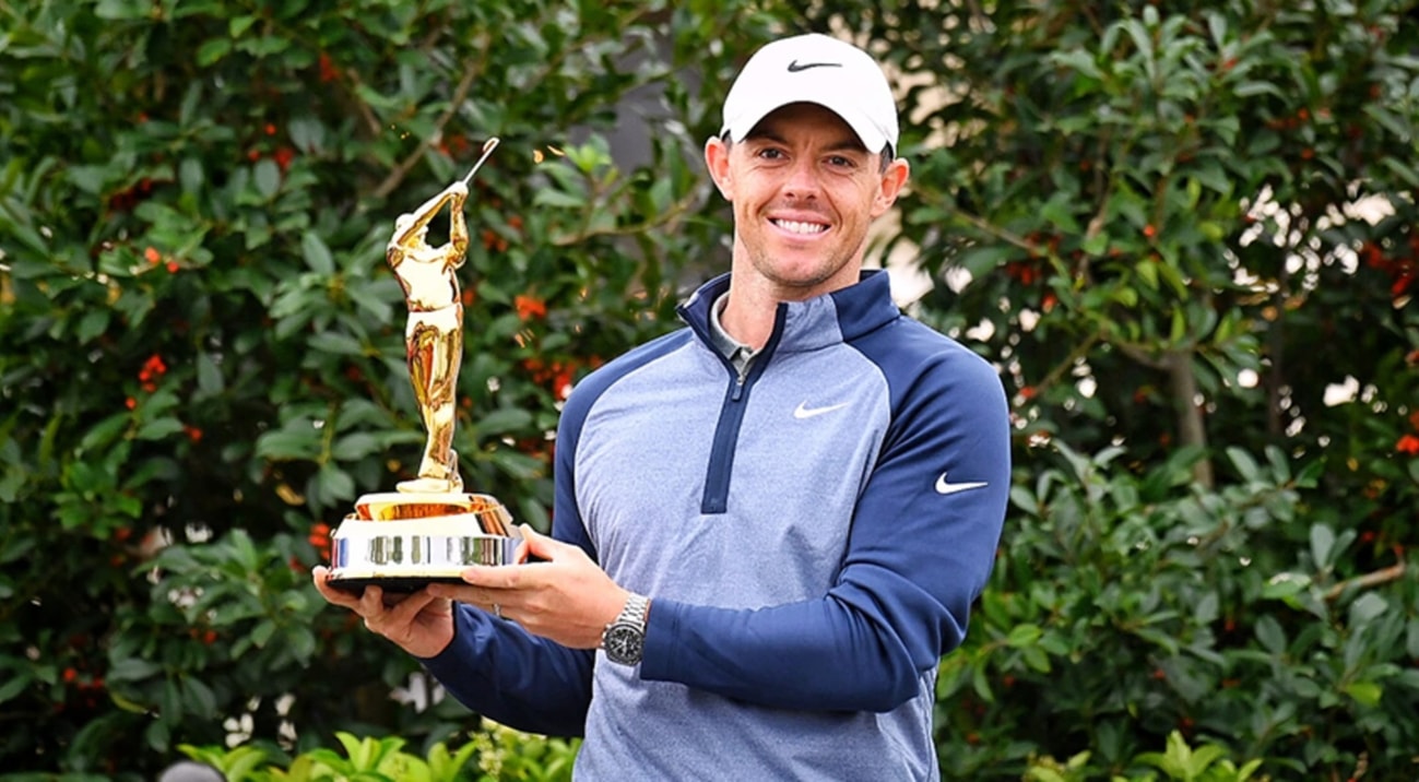 Rory McIlroy báo tin vui về Tiger Woods - Ảnh 2.