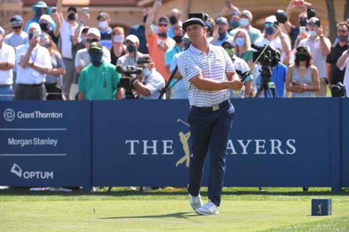 Lee Westwood tái đấu Bryson DeChambeau tại The Players Championship - Ảnh 3.