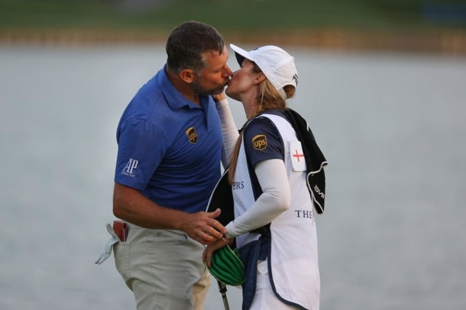 Lee Westwood tái đấu Bryson DeChambeau tại The Players Championship - Ảnh 2.