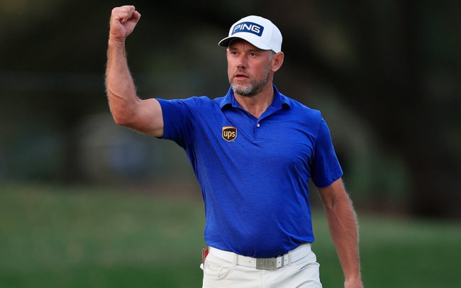 Lee Westwood tái đấu Bryson DeChambeau tại The Players Championship - Ảnh 1.