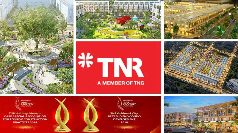 TNR Holdings Vietnam bắt tay FPT IS tiến hành chuyển đổi số - Ảnh 1.