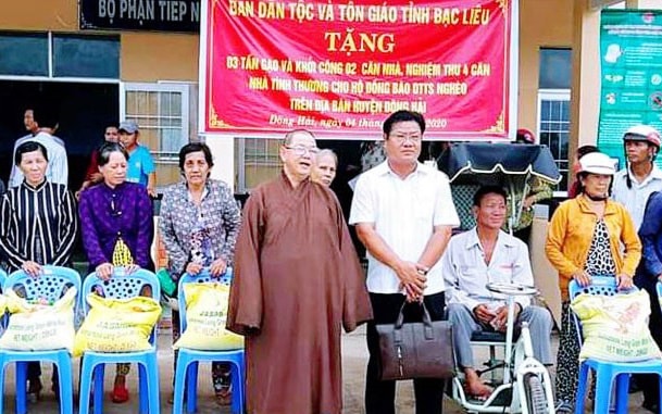 Bạc Liêu từng bước nâng cao đời sống vật chất, tinh thần của đồng bào Khmer