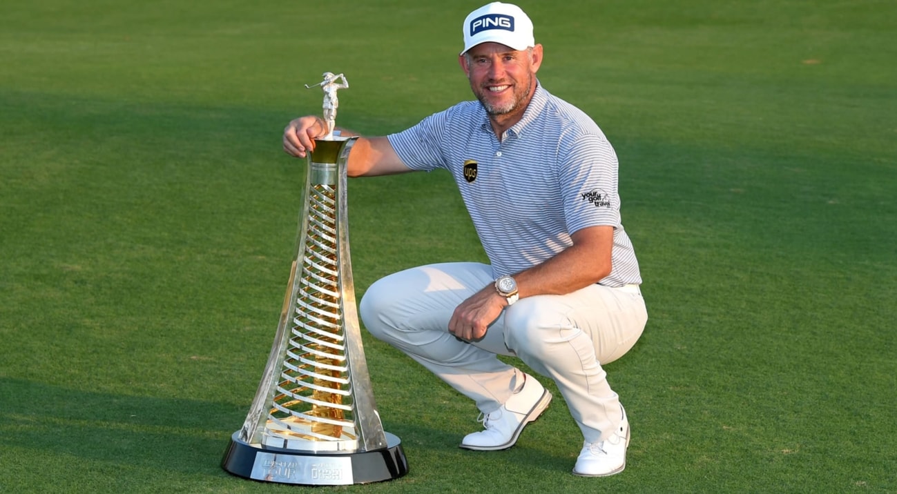 Lee Westwood được đảm bảo một suất tham dự Ryder Cup 2021 - Ảnh 1.
