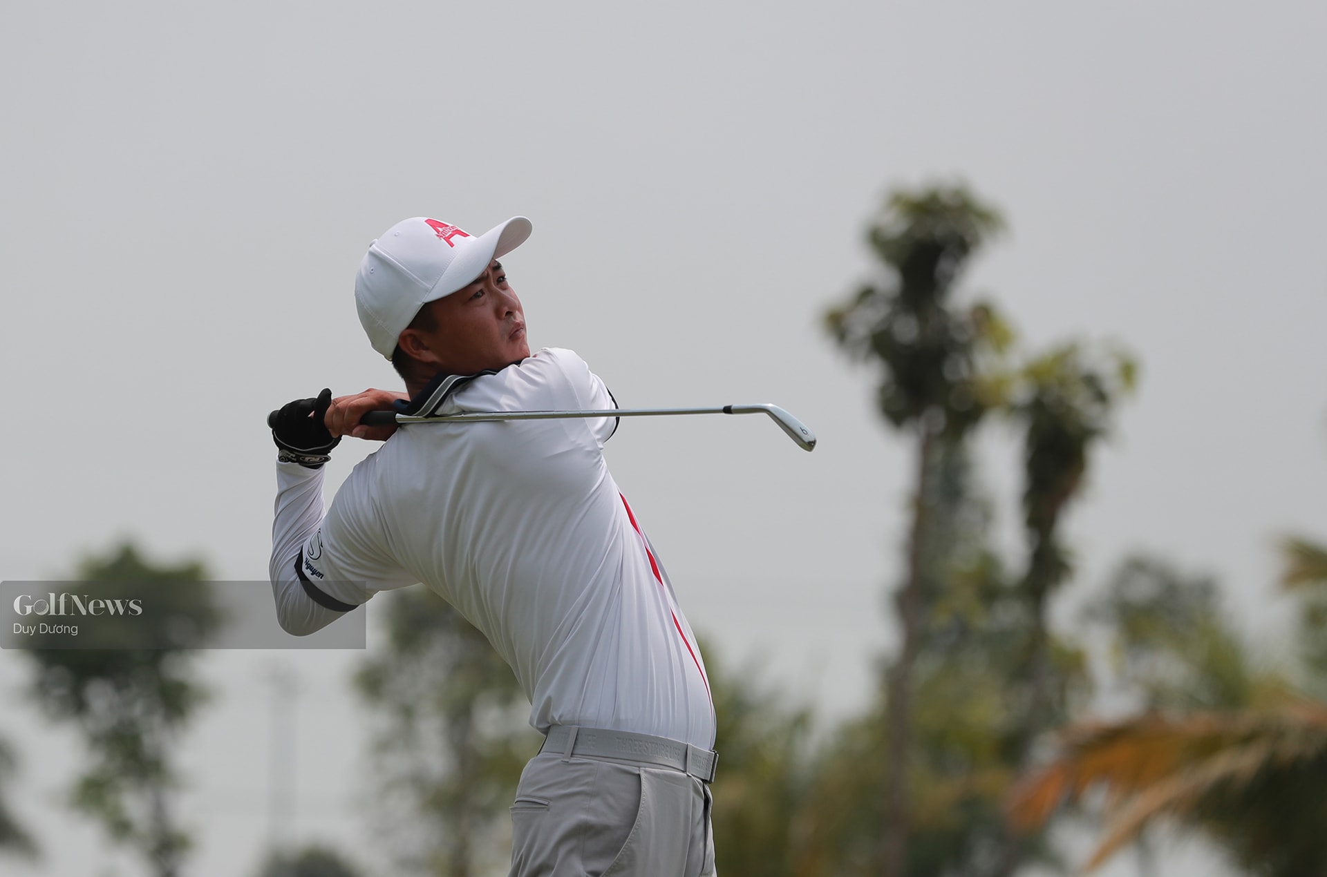 VGA Union Cup lần đầu xuất hiện lứa golfer 9X - Ảnh 2.