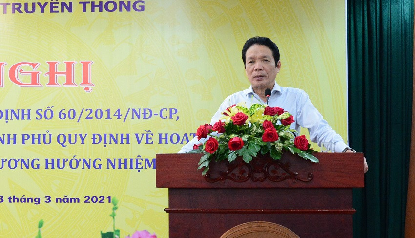 Cần sớm điều chỉnh các nghị định, quy định pháp luật để phát triển ngành in Việt Nam - Ảnh 2.