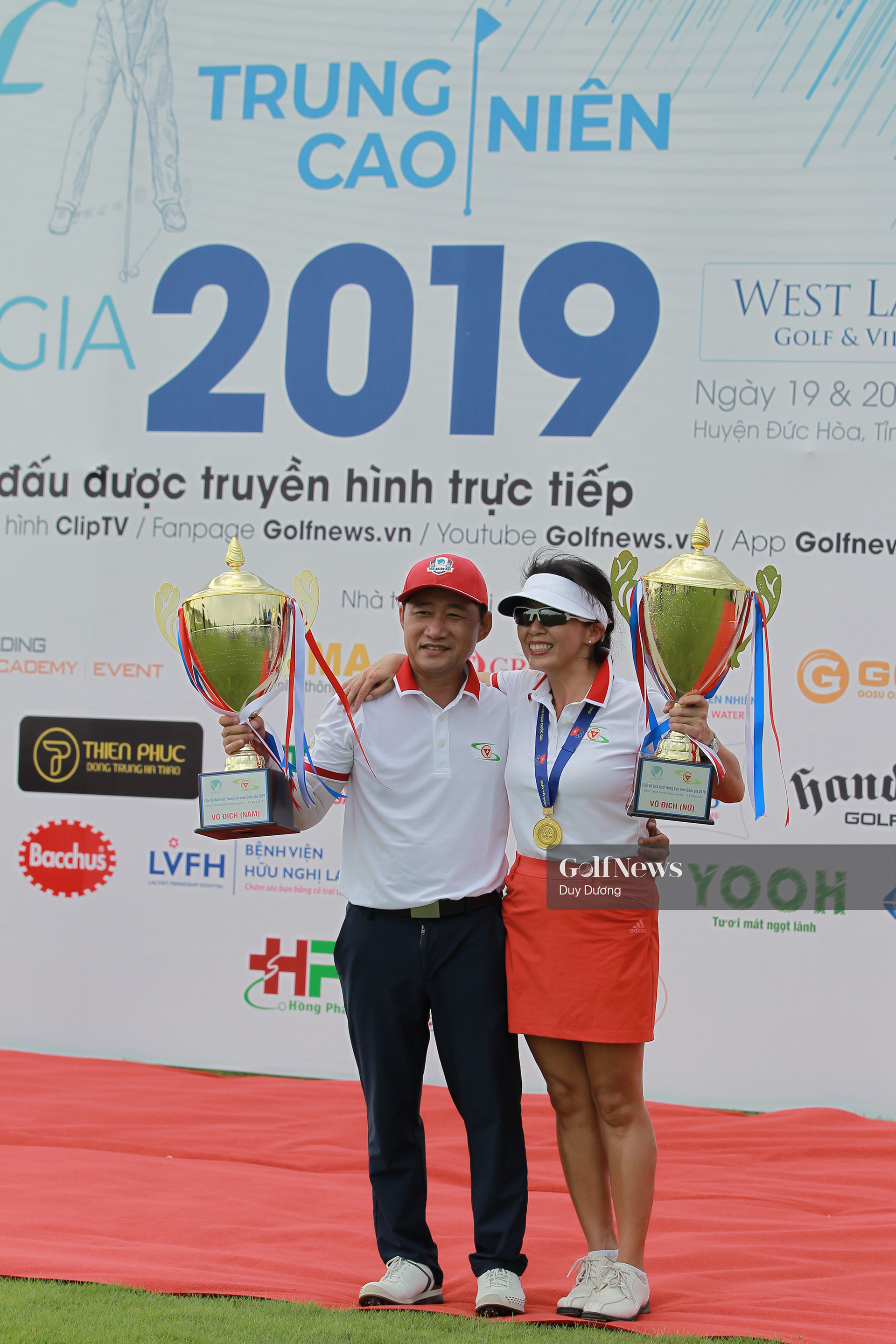 Giải Vô địch golf Trung niên Quốc gia tranh cúp Vietnam Airlines sẽ diễn ra tại SAM Tuyền Lâm - Ảnh 2.