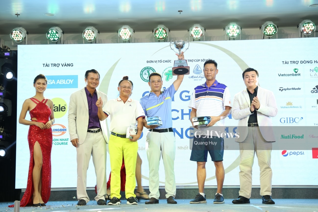 Trần Lê Duy Nhất, Trương Chí Quân chạm trán tại Giải Vô địch TP.HCM Mở rộng lần thứ 7 - Ảnh 1.