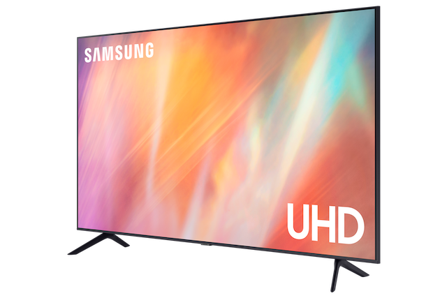Samsung công bố TV UHD 4K 2021 có thiết kế tối giản - Ảnh 2.