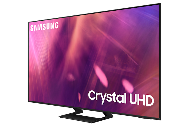 Samsung công bố TV UHD 4K 2021 có thiết kế tối giản - Ảnh 1.