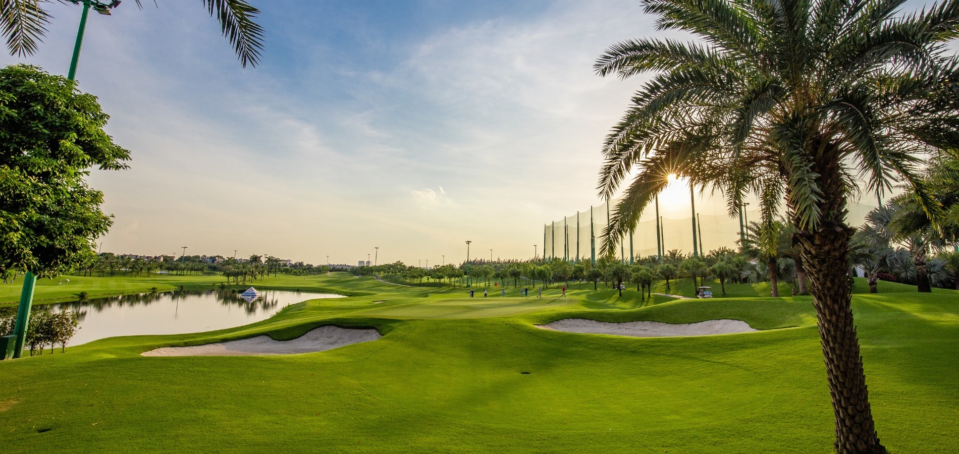 5 tiêu chí chọn sân golf của các golfer - Ảnh 1.
