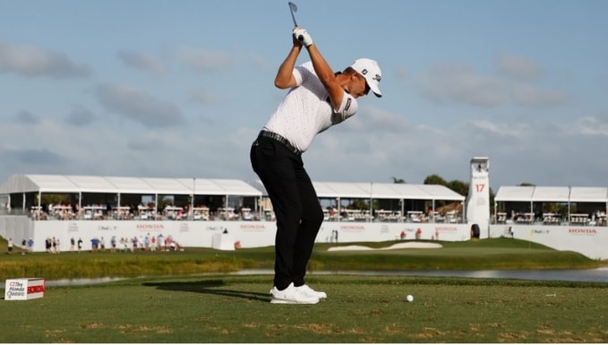 The Honda Classic thay đổi thời gian tổ chức vào mùa giải 2021-2022 - Ảnh 1.