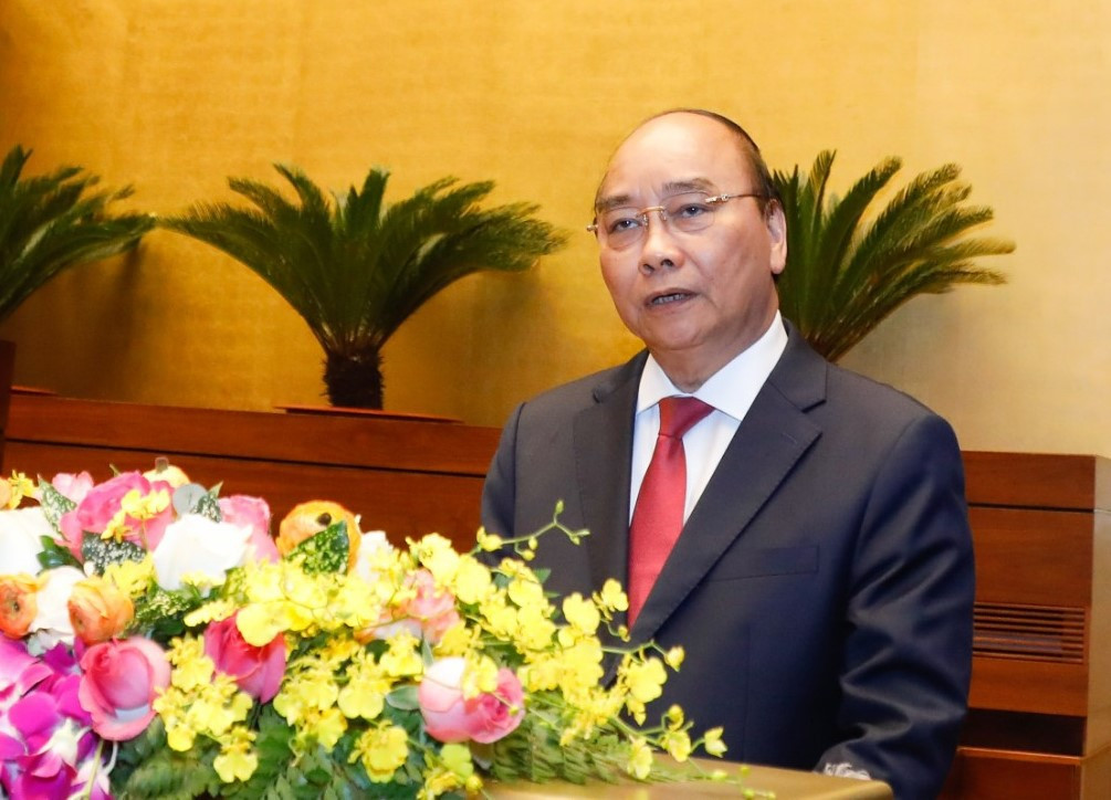 Thủ tướng Chính phủ: Việt Nam phấn đấu trở thành quốc gia số, ổn định và thịnh vượng - Ảnh 1.