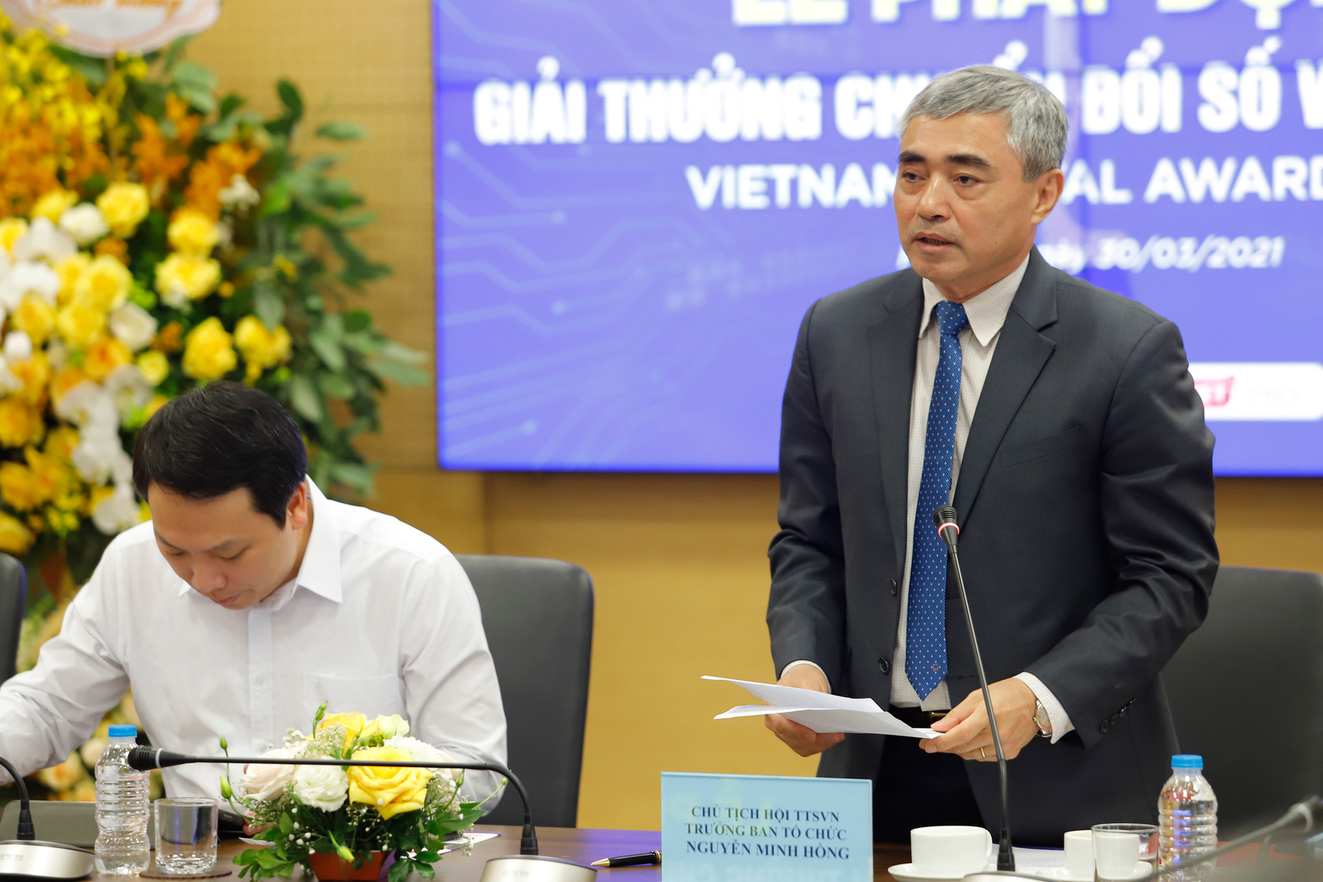 Năm 2021 là năm giải quyết các thách thức của Việt Nam bằng công nghệ số - Ảnh 4.