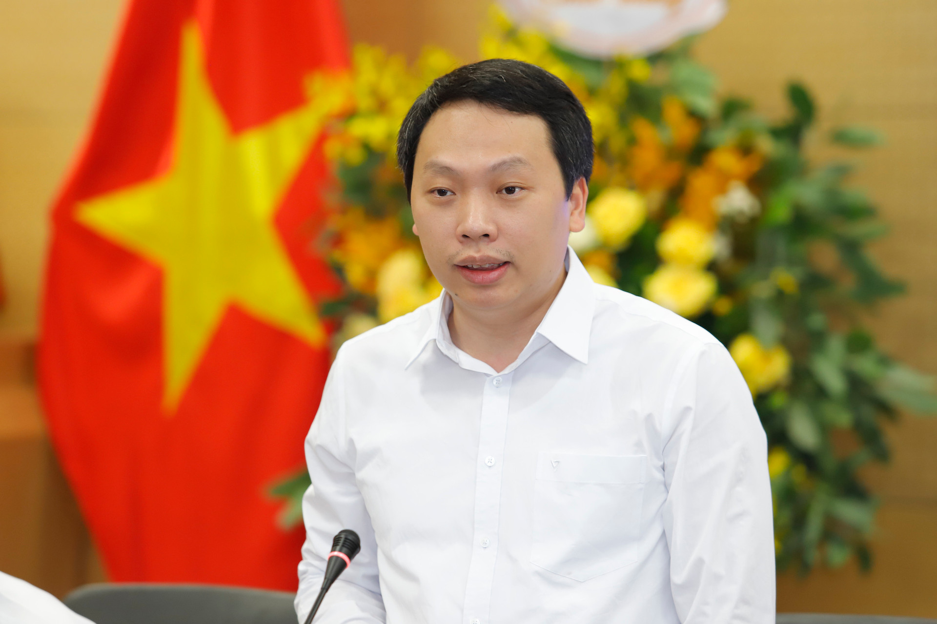 Năm 2021 là năm giải quyết các thách thức của Việt Nam bằng công nghệ số - Ảnh 1.