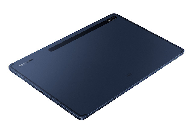 Galaxy Tab S7 và S7+ đã có phiên bản màu xanh Navy - Ảnh 2.