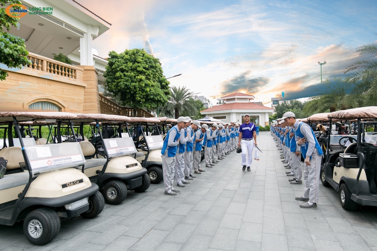 Long Bien Golf Course – lựa chọn thân quen của nhiều golfer - Ảnh 5.