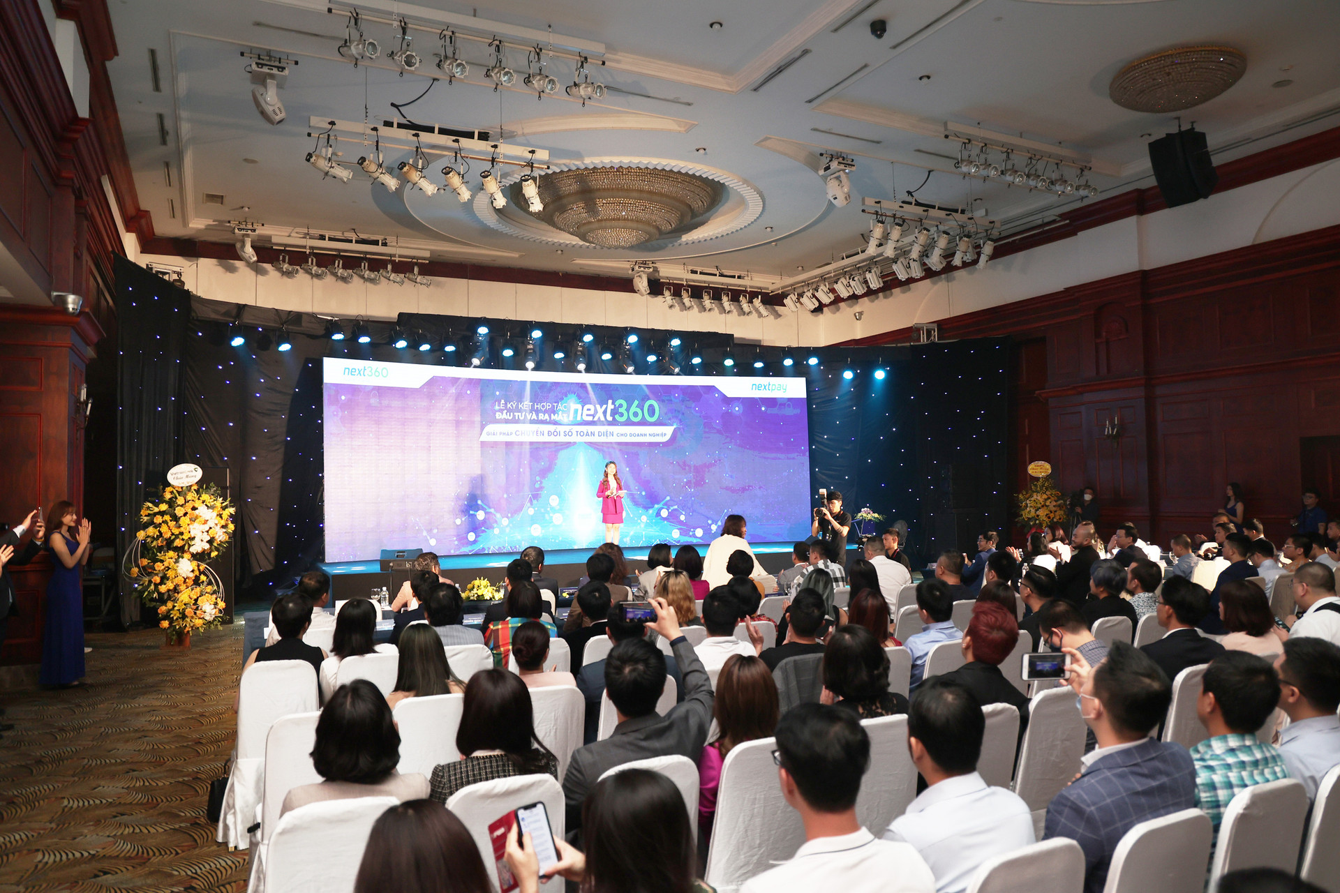 Hệ sinh thái “Make in Vietnam” Next360 cam kết hỗ trợ CĐS cho một triệu doanh nghiệp siêu nhỏ - Ảnh 3.