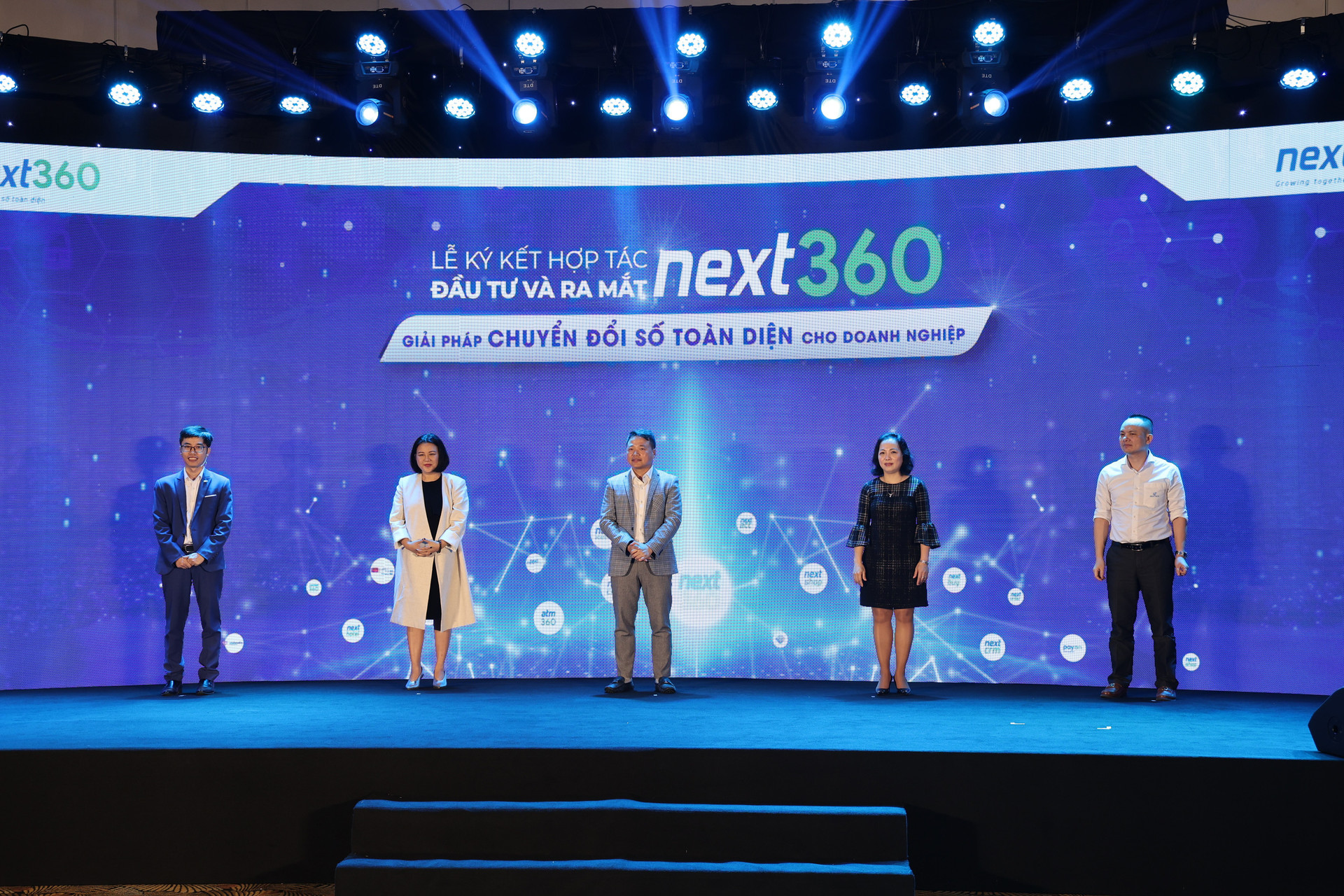 Hệ sinh thái “Make in Vietnam” Next360 cam kết hỗ trợ CĐS cho một triệu doanh nghiệp siêu nhỏ - Ảnh 2.