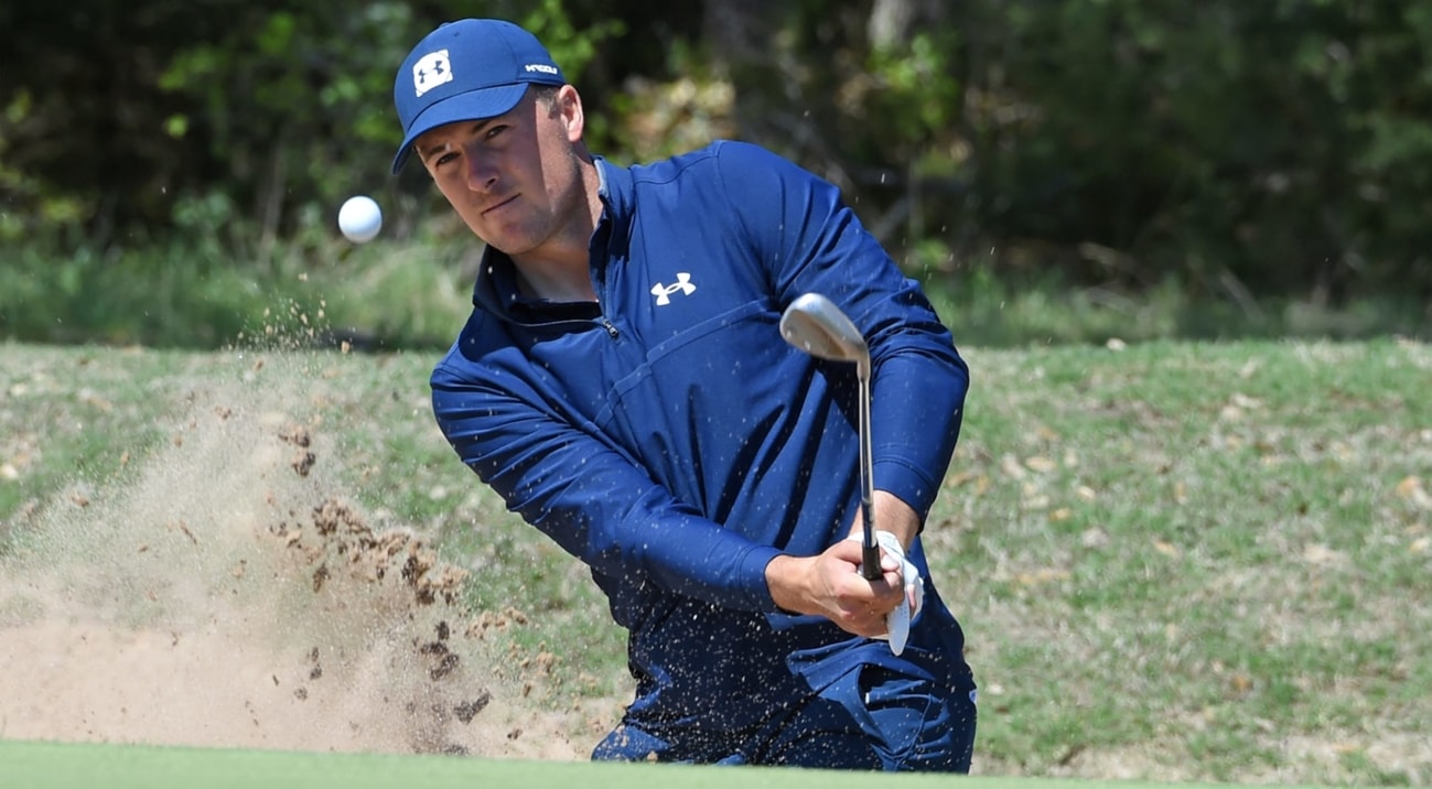 Jordan Speith khởi đầu 67 gậy tại Valero Texas Open - Ảnh 1.