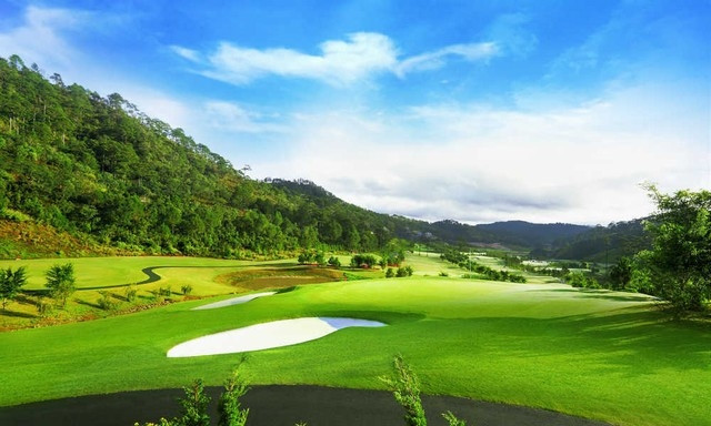 SAM Tuyền Lâm Golf & Resorts: Nơi thách thức các golfer tham dự giải Vô địch Trung niên Quốc gia tranh cúp Việt Nam Airlines - Ảnh 1.