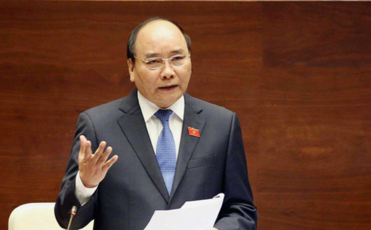 Quốc hội miễn nhiệm Thủ tướng Chính phủ, đề cử đồng chí Nguyễn Xuân Phúc làm Chủ tịch nước - Ảnh 2.