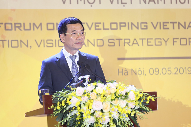 Doanh nghiệp công nghệ Việt Nam là để Make in Viet Nam - Ảnh 1.