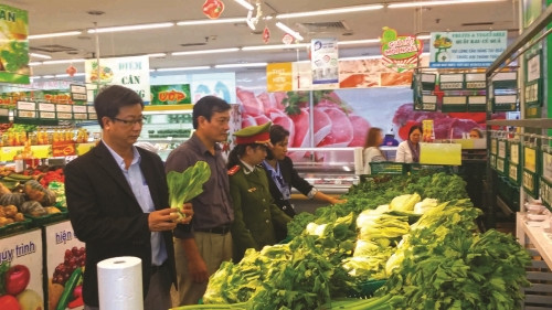 Thị trường thực phẩm an toàn Việt Nam hiện nay (Bài 2: Lối đi cho thị trường thực phẩm an toàn) - Ảnh 3.