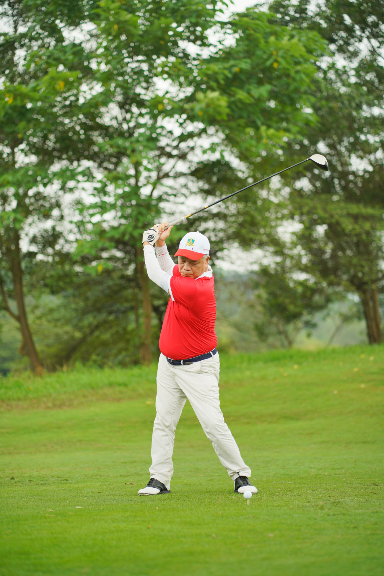 Golfer Nguyễn Minh Chính vô địch giải golf ra mắt CLB Golf Phoenix Legend - Ảnh 8.
