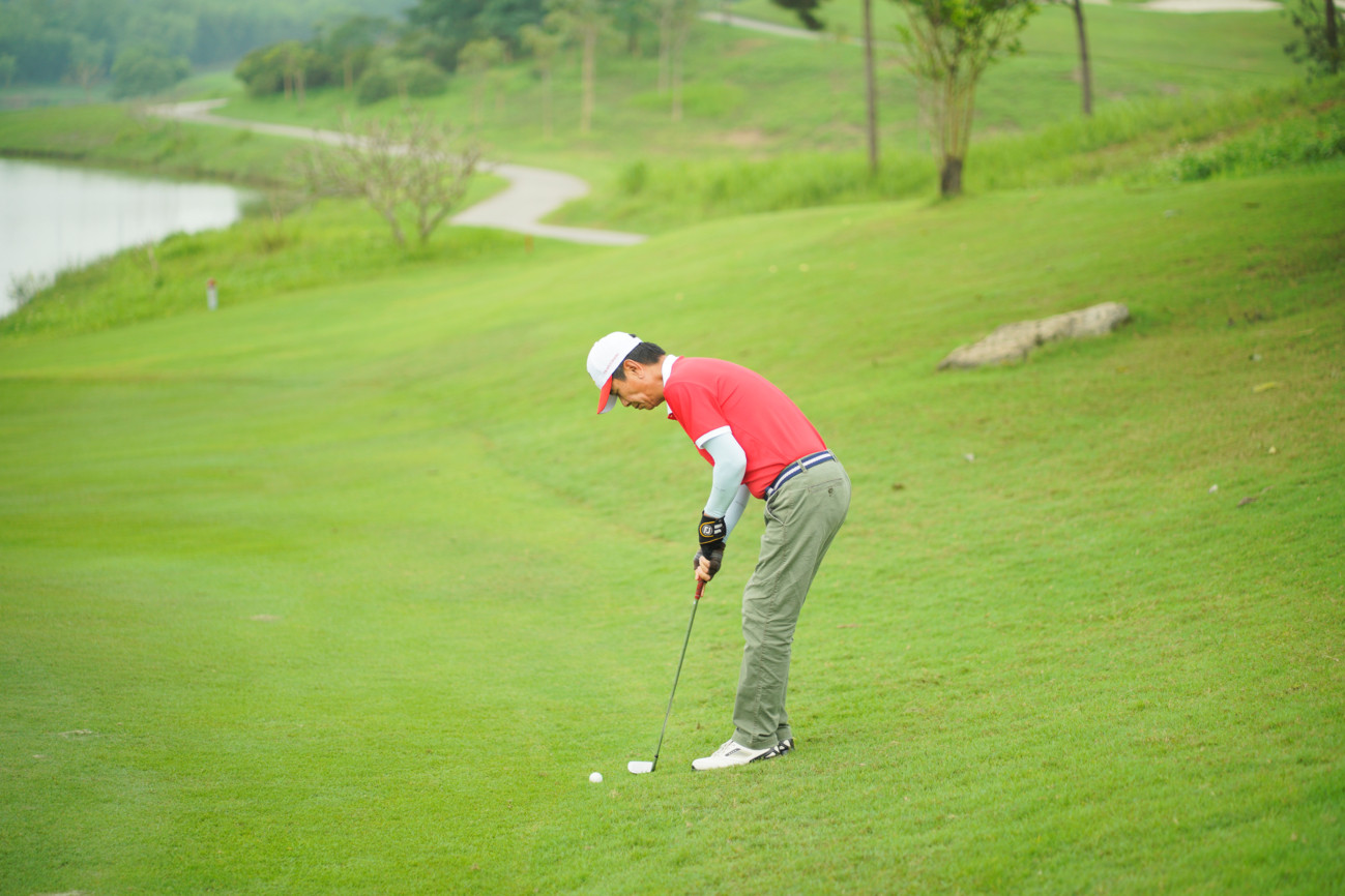 Golfer Nguyễn Minh Chính vô địch giải golf ra mắt CLB Golf Phoenix Legend - Ảnh 12.