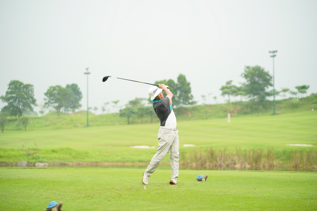 Golfer Nguyễn Minh Chính vô địch giải golf ra mắt CLB Golf Phoenix Legend - Ảnh 13.