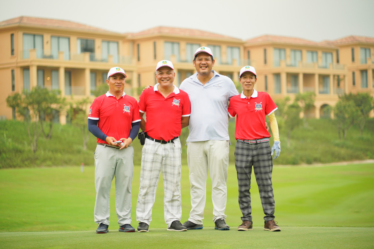 Golfer Nguyễn Minh Chính vô địch giải golf ra mắt CLB Golf Phoenix Legend - Ảnh 10.